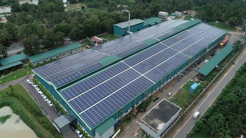 Hãng luật tư vấn hiệu quả các dự án Điện mặt trời mái nhà